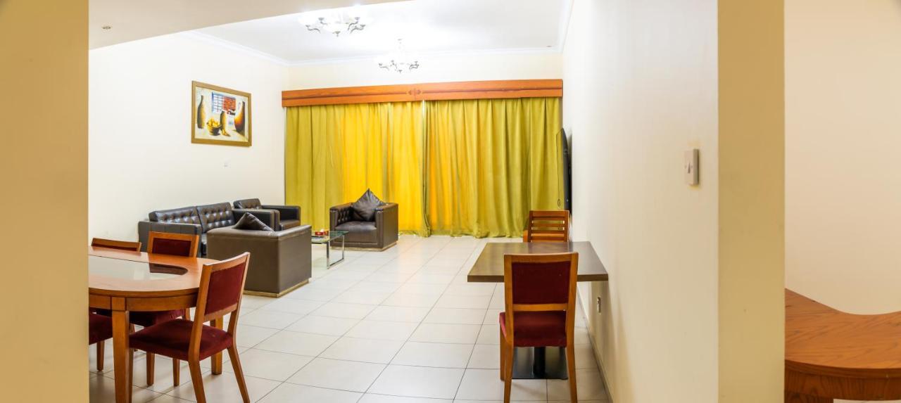 Three-Bedroom Apartment Suite